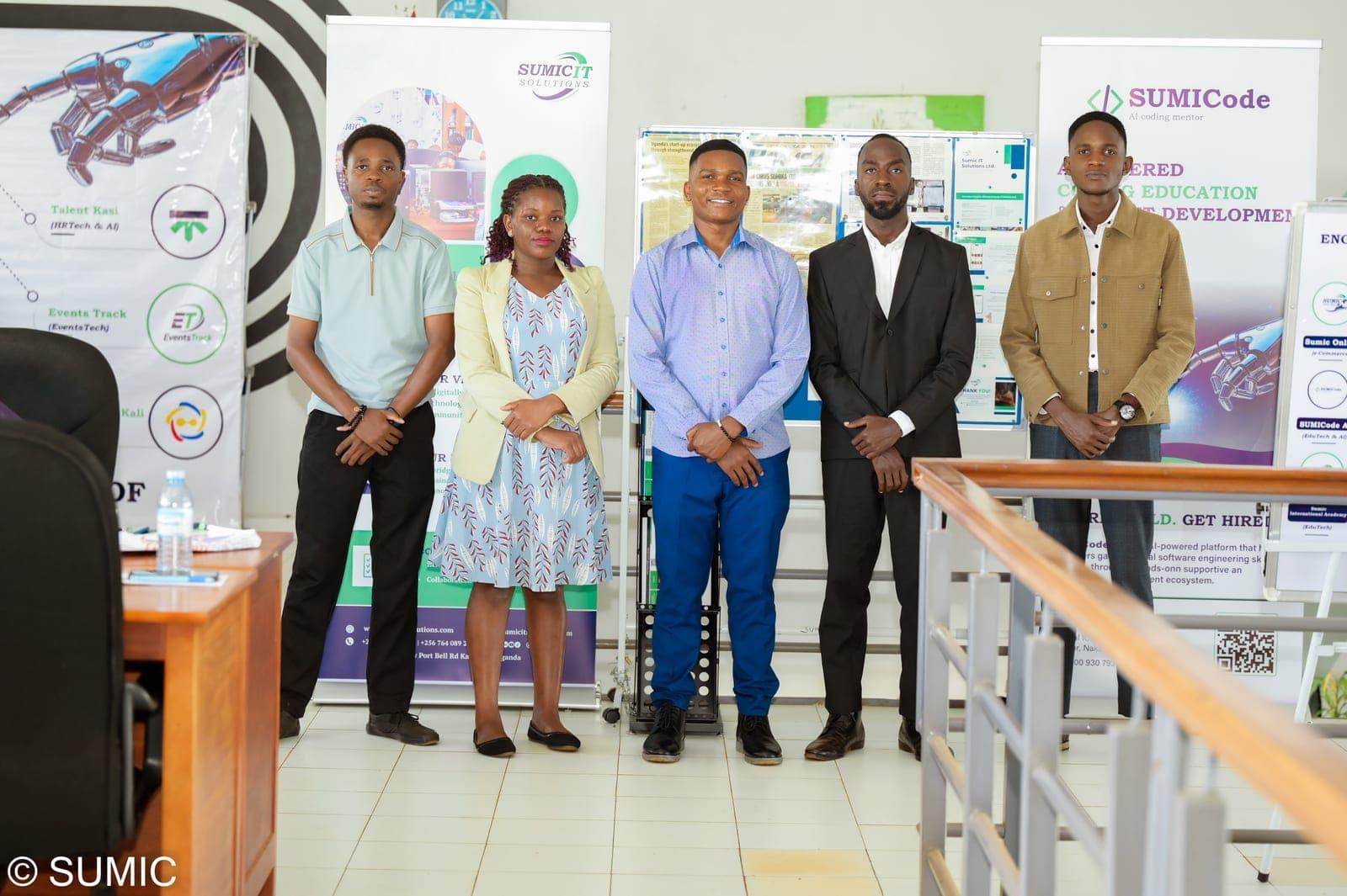 Life at Sumic IT Solutions