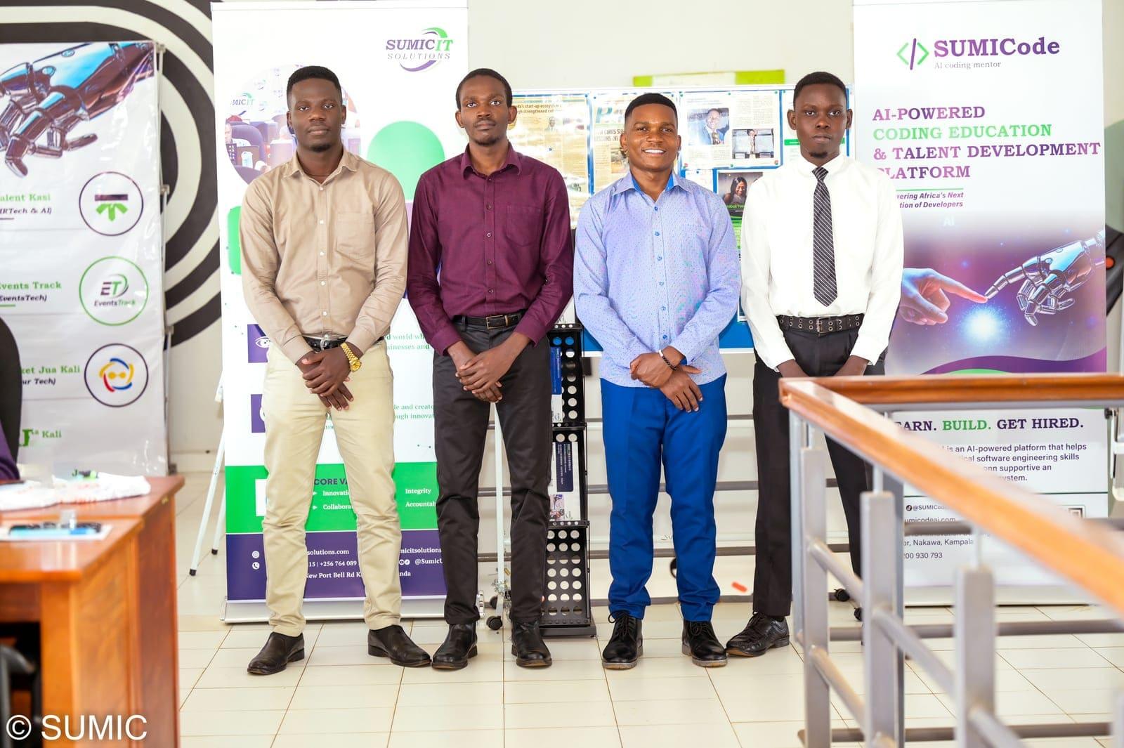 Sumic team collaboration