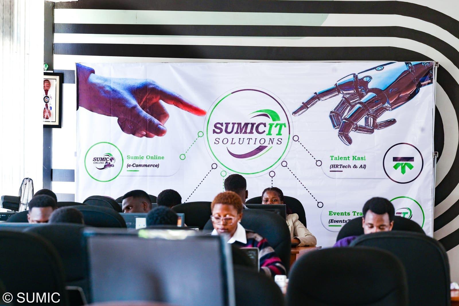 Sumic IT Solutions head office