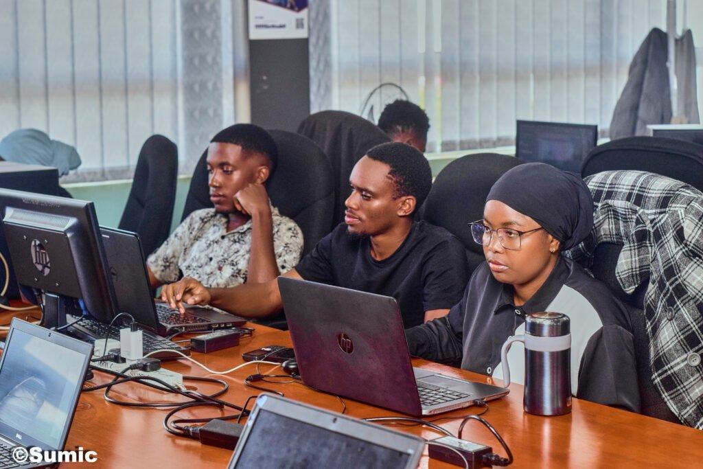 Graduate Into Entrepreneurship