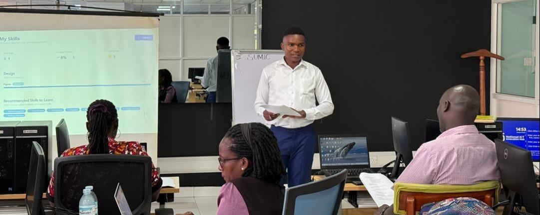 Stakeholder Review Meeting for the Entrepreneurship Booster Platform - image 2