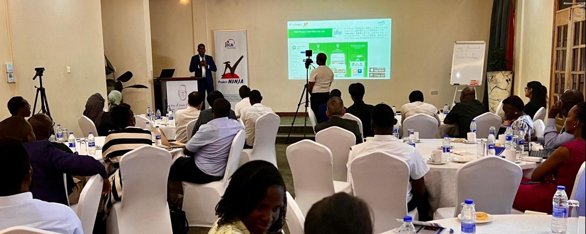 Sumic IT Solutions Participates in ICT Study Tour 2026 Reception - image 3