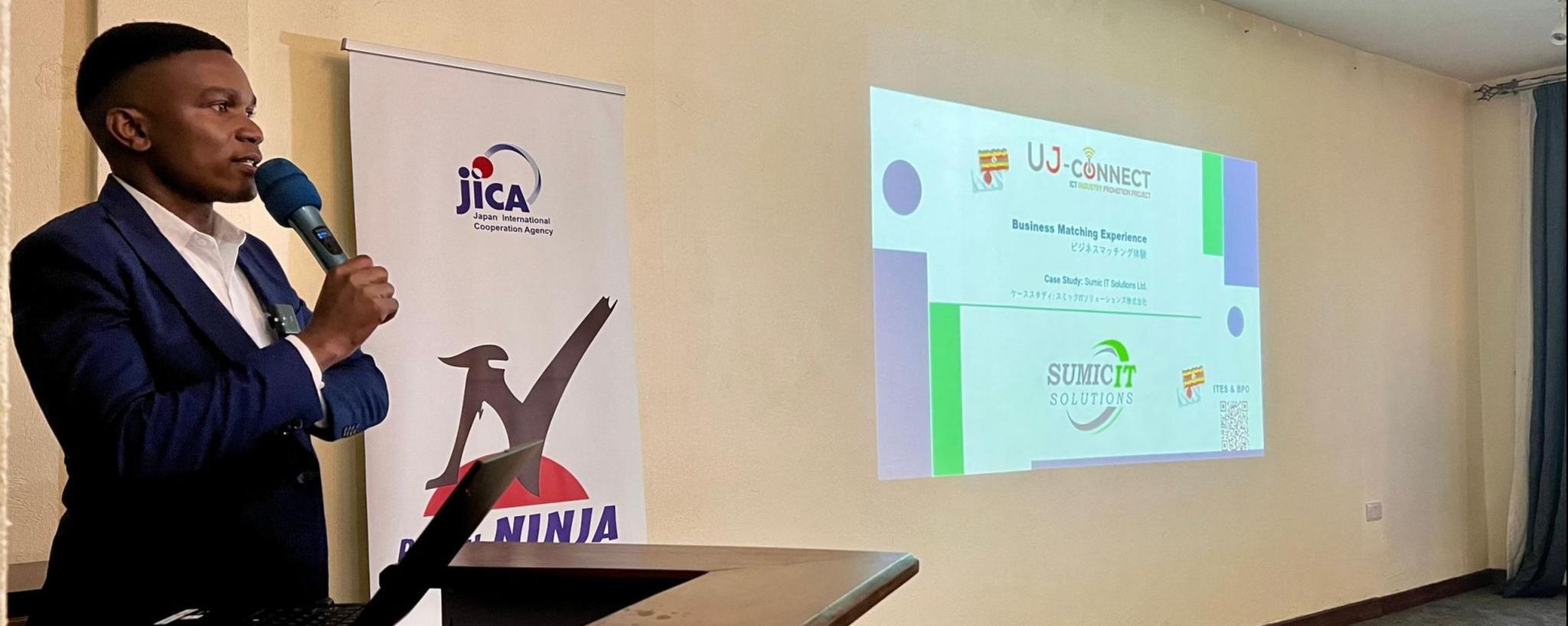 Sumic IT Solutions Participates in ICT Study Tour 2026 Reception - image 1