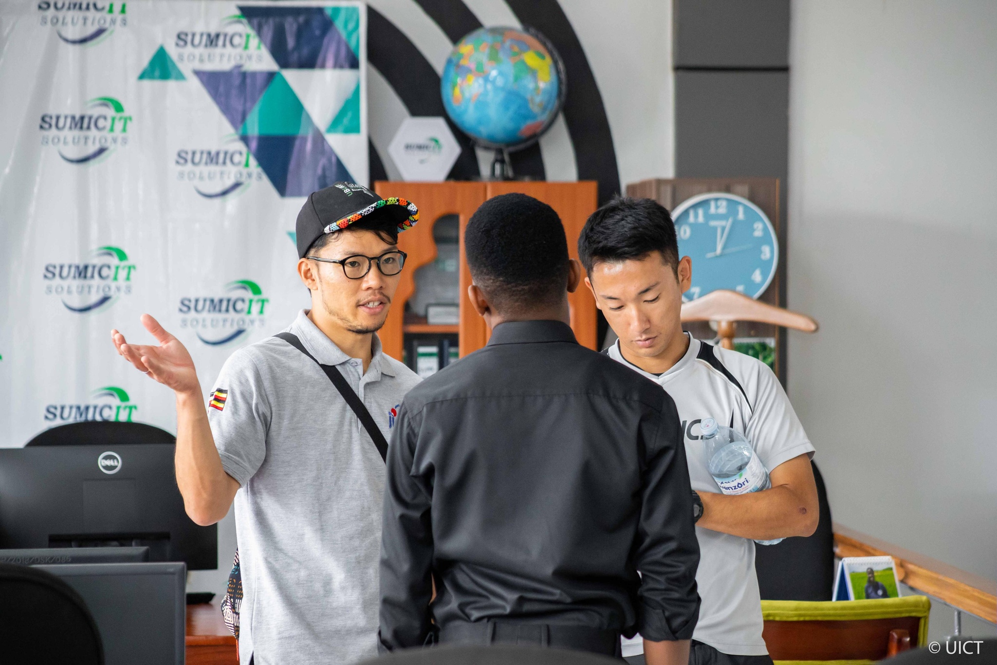 Sumic team collaboration