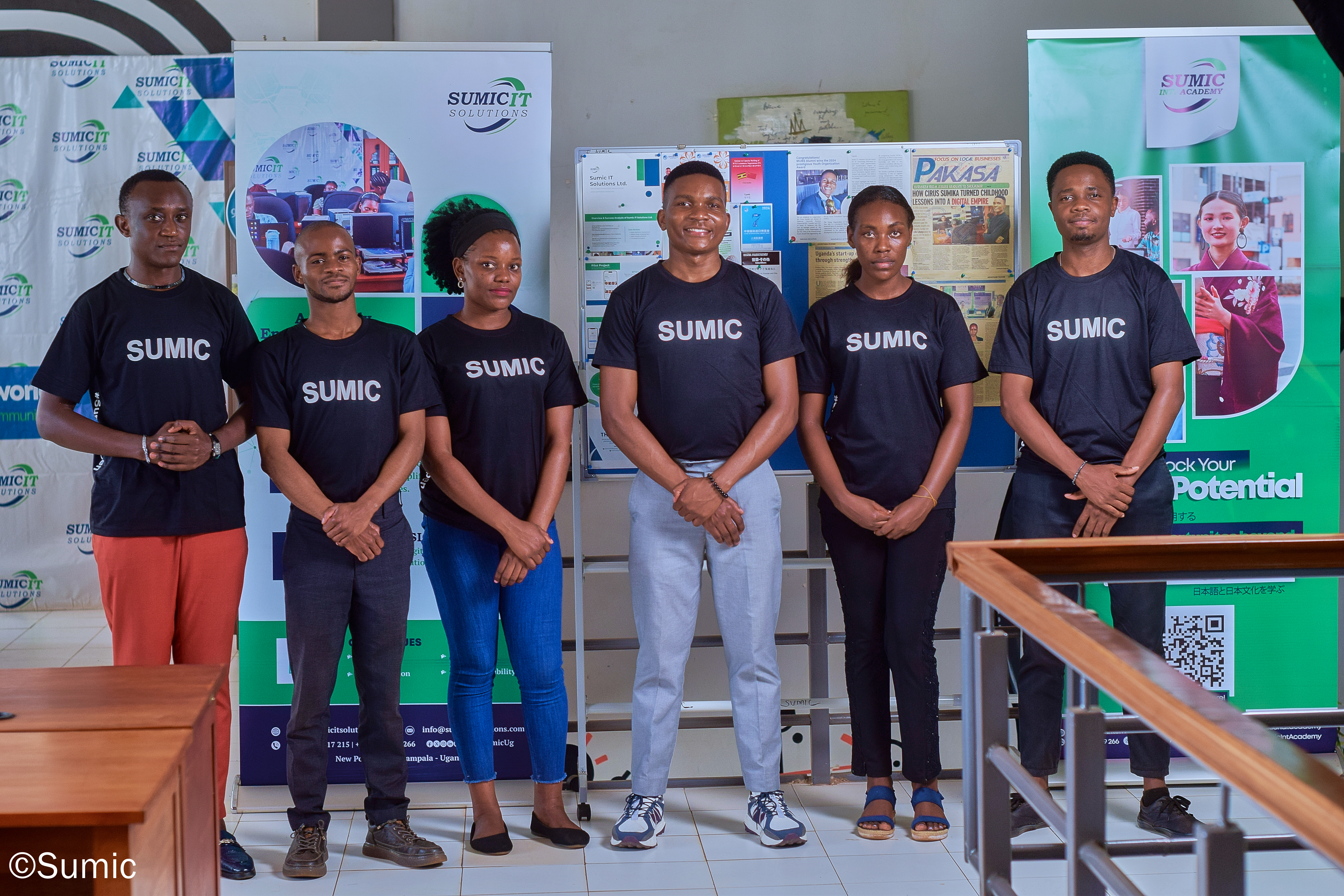 Sumic community impact