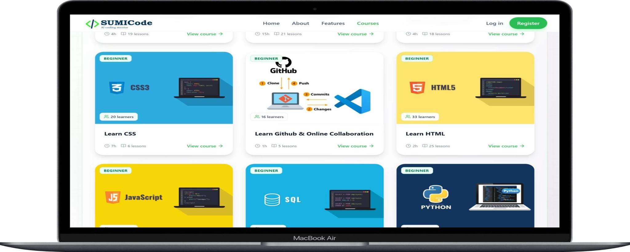 SUMICode AI: Empowering the Future Through Self-Paced Learning - image 4