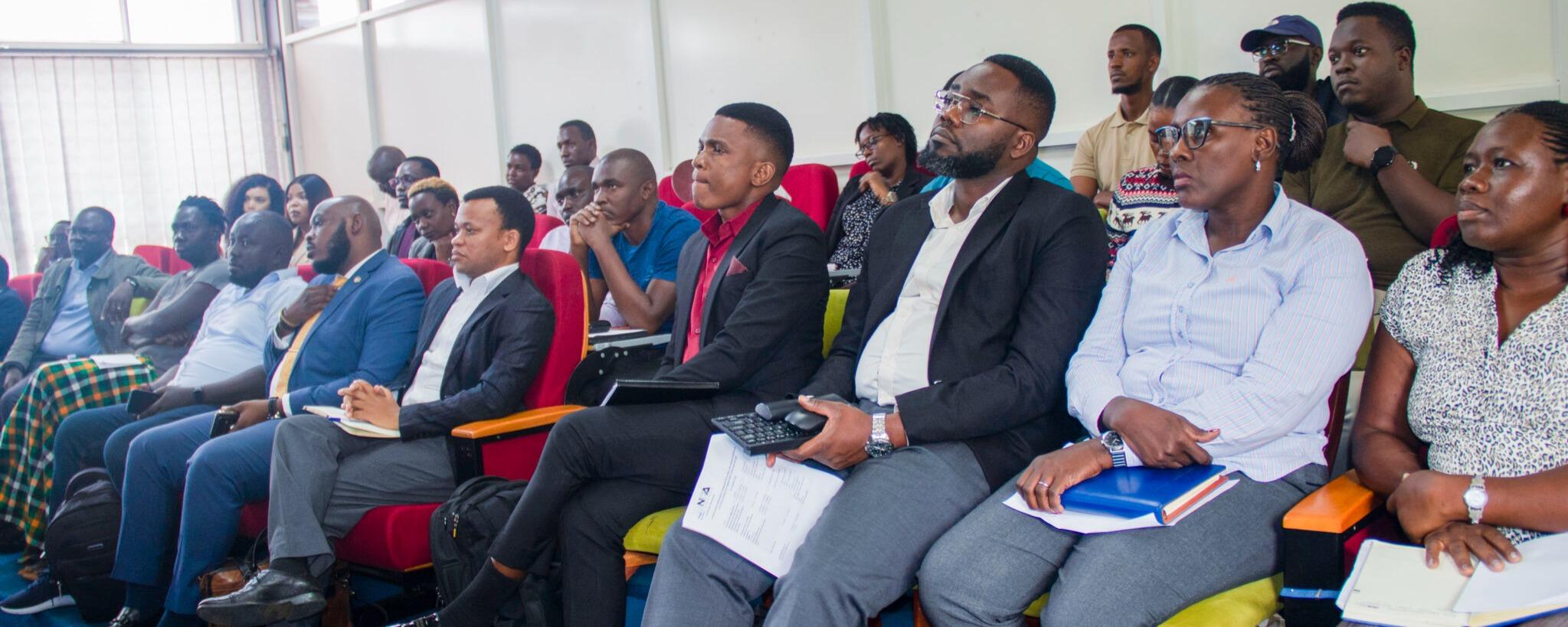 Driving Cybersecurity Awareness and Standards for SMEs in Uganda - image 3