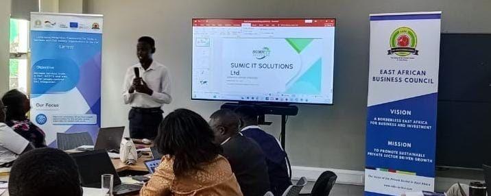 Sumic IT Solutions Participates in Services Export Coaching Programme Under the LIFTED Project - image 3