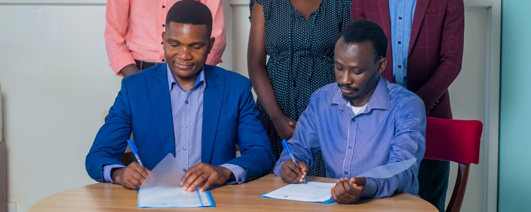Sumic IT Solutions and SoftCraft Uganda Announce Strategic Partnership - image 2