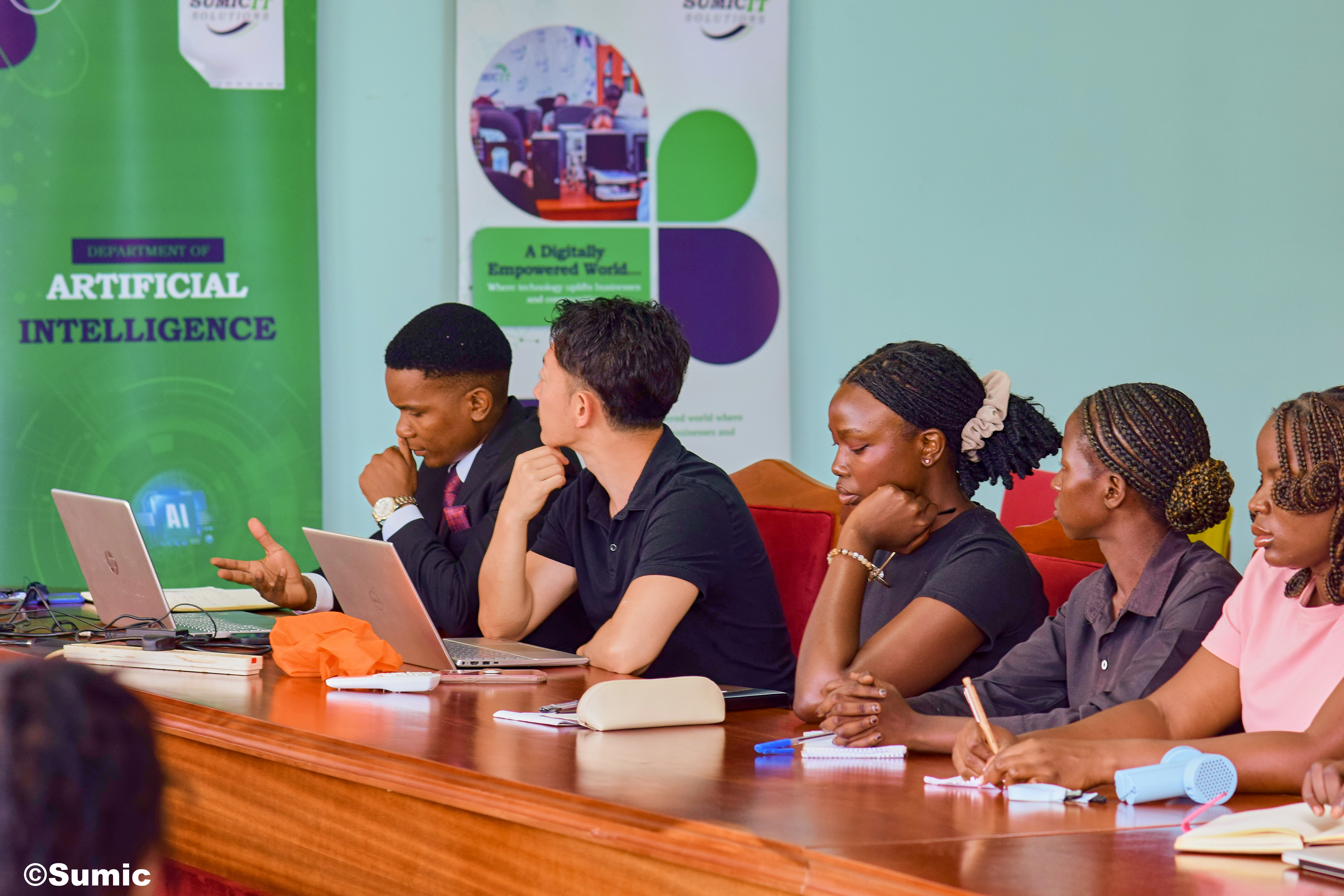 Stakeholders Engagement